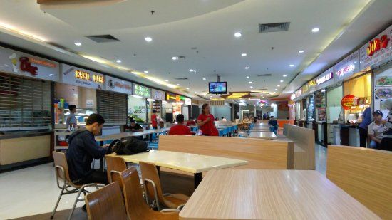 Winkelcentrum Ambassador